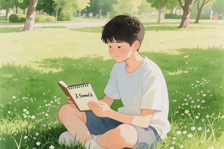 青少年空腹血糖3(图1)