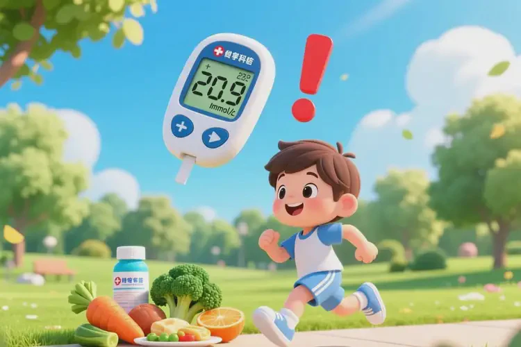 兒童餐后血糖20(圖1)