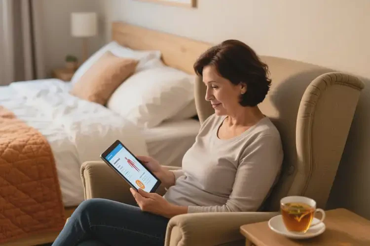 更年期女性晚上血糖14(圖1)