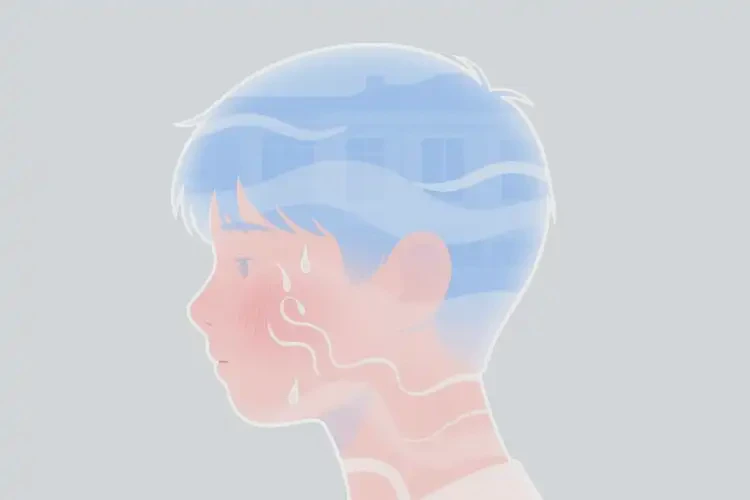 青少年肛周偶爾長濕疹不管它會自己好嗎(圖4)