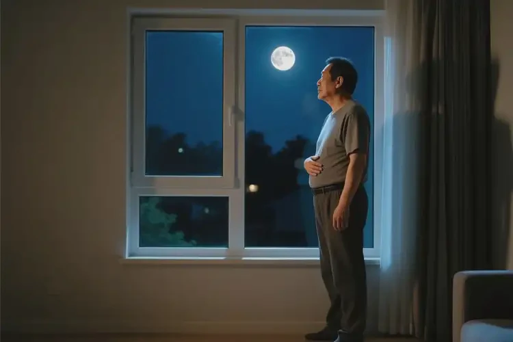 男性晚上血糖8(图1)