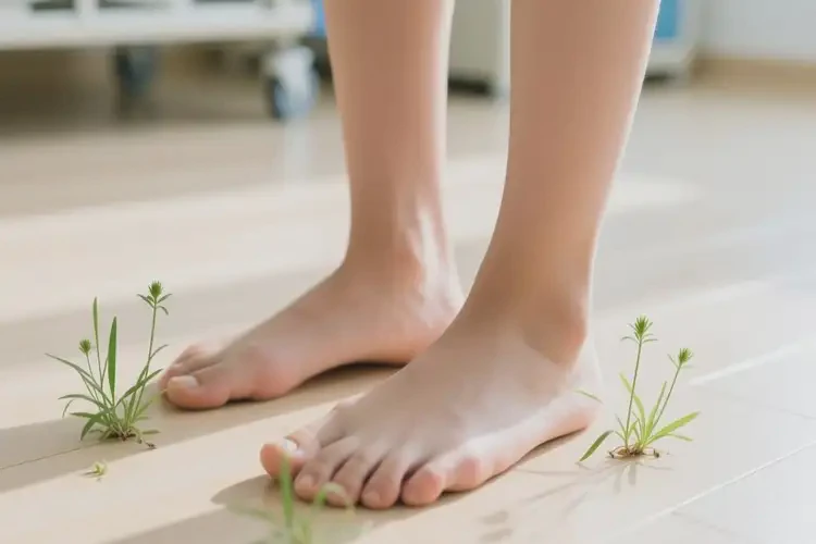 青少年腳上起濕疹能靠自己自愈嗎(圖3)