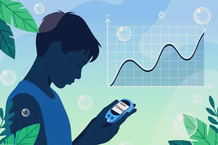 青少年中餐血糖9点0是糖尿病吗(图4)