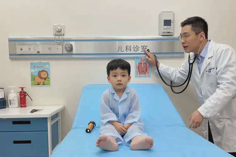 兒童肛周容易起濕疹不管它會自己好嗎(圖2)