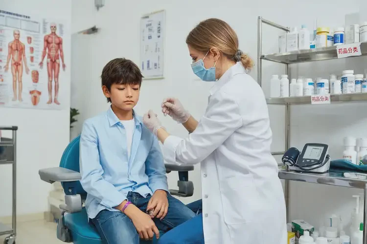 大學(xué)生屁股上出濕疹能夠徹底治愈嗎(圖3)