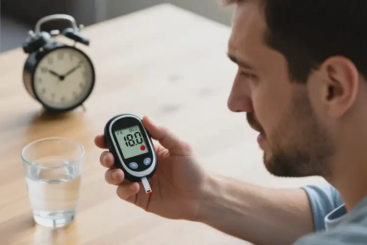 男性早上血糖18點0是糖尿病嗎(圖3)