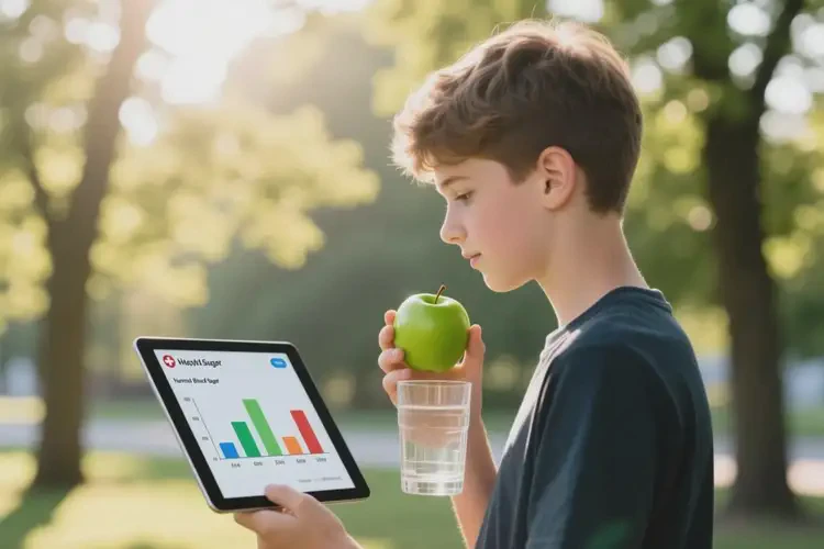 青少年中午血糖20(圖4)