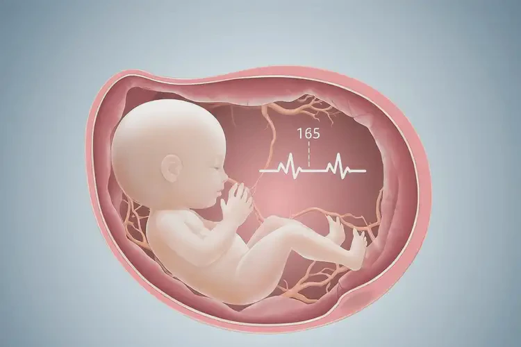 孕18周1天胎心165正常嗎(圖4)