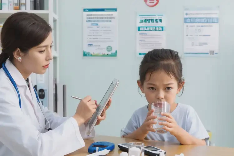 儿童下午血糖21(图1)