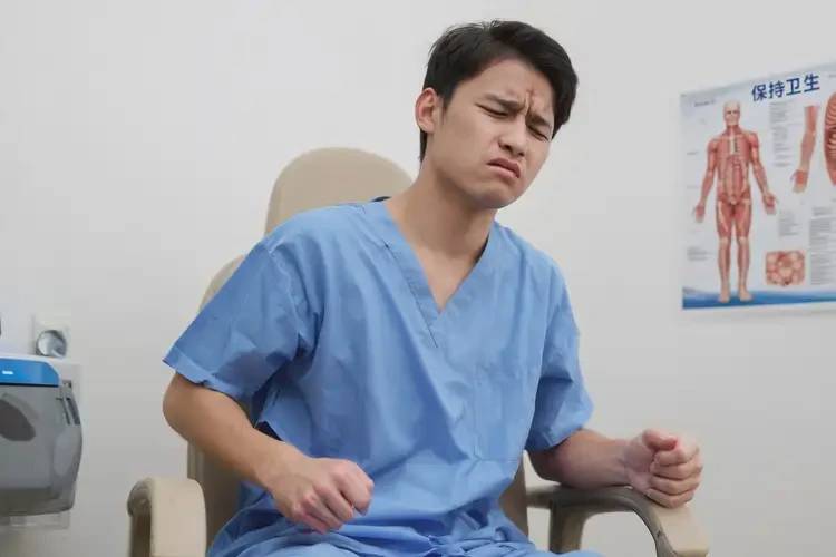 青年人肛周出現(xiàn)濕疹能徹底自愈嗎(圖4)