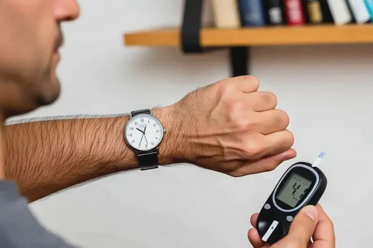 男人下午血糖4點(diǎn)1是糖尿病嗎(圖3)