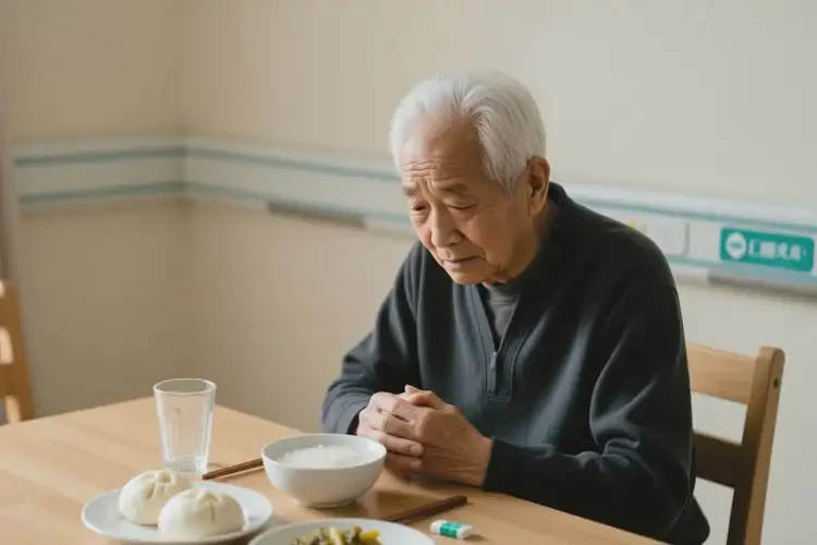 老年人早餐血糖19(圖3)