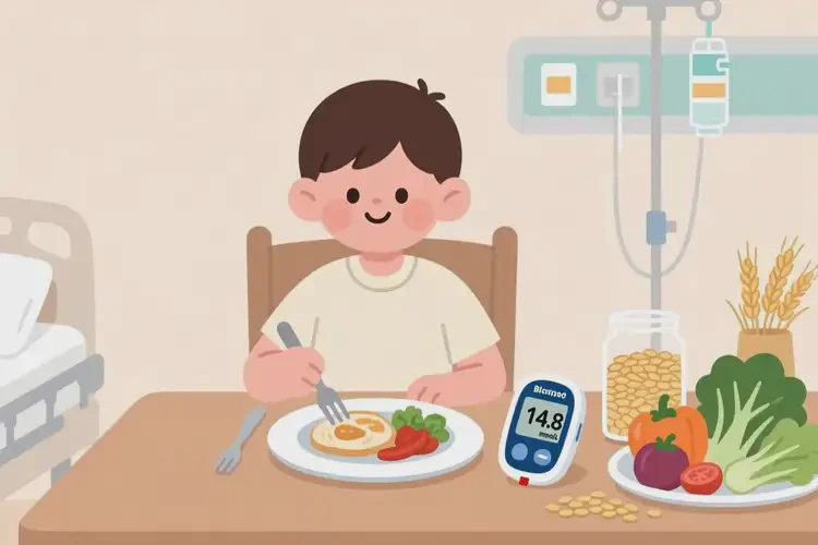 年輕人晚餐血糖14(圖2)