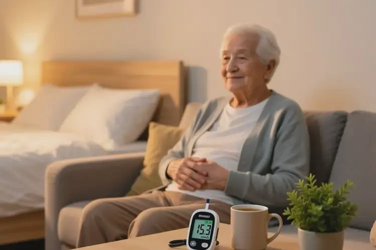 老年人睡前血糖15點(diǎn)3意味著什么(圖4)