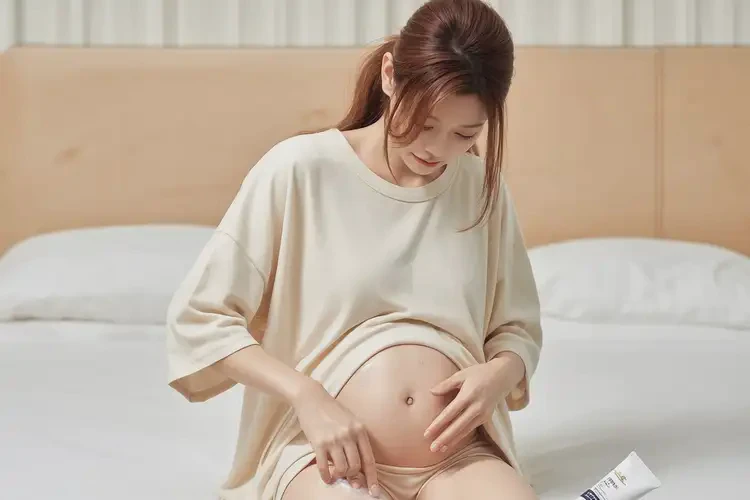 孕婦大腿起濕疹可以徹底自愈嗎(圖3)