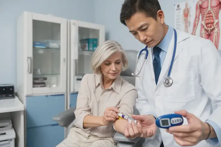 更年期女性早餐血糖6(圖1)