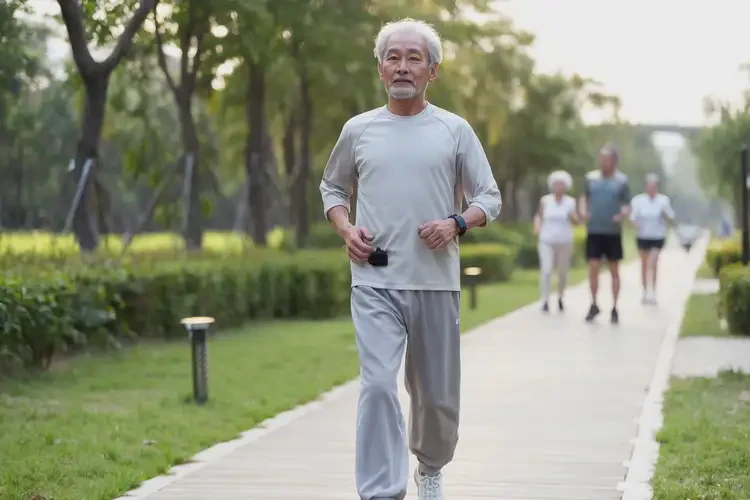 老年人空腹血糖27(圖1)