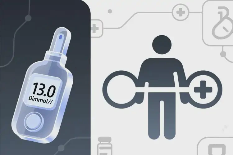 男人早上空腹血糖13(圖1)