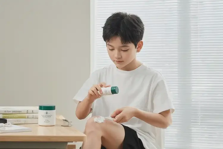 青少年小腿上经常长湿疹能靠自己自愈吗(图3)