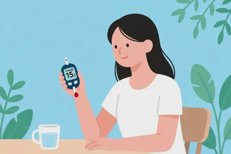 女性中午血糖15點(diǎn)1正常嗎(圖4)