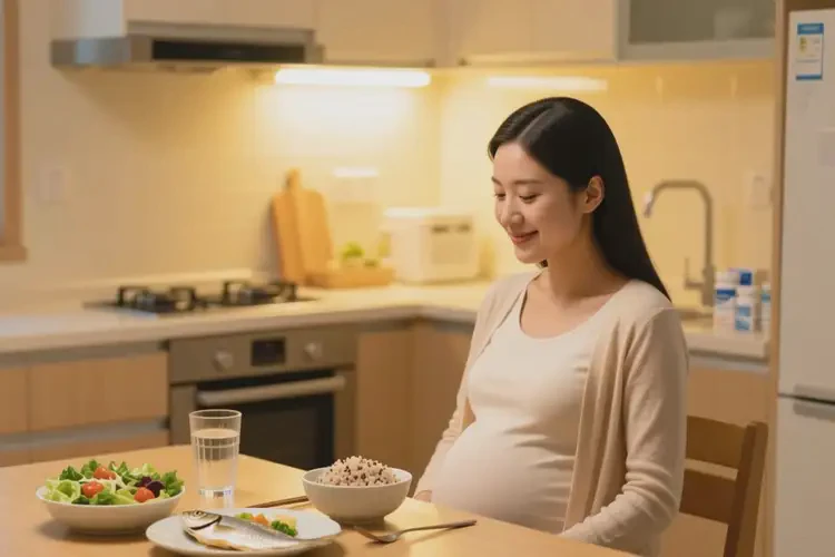 孕婦晚餐血糖12(圖2)