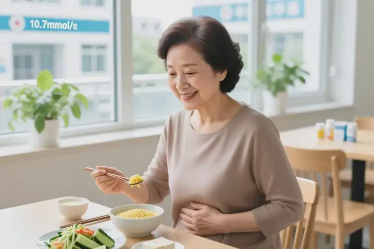 中年人中餐血糖10(圖3)