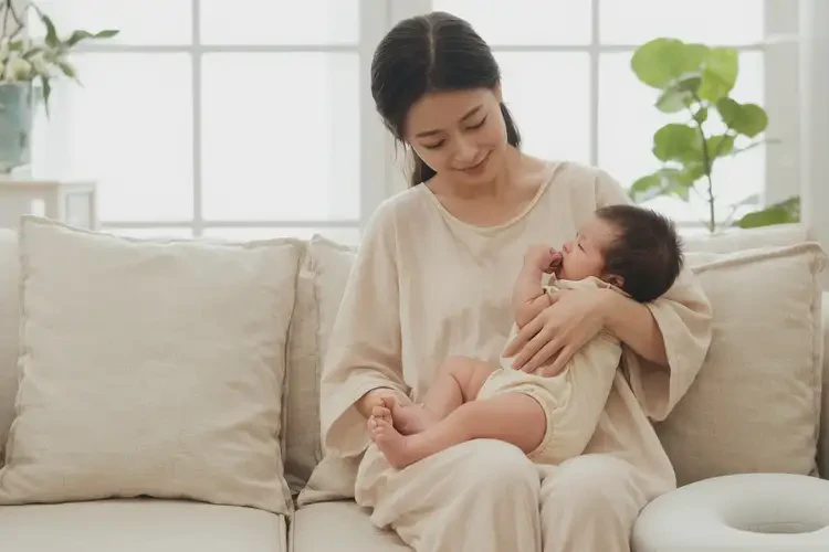 哺乳期媽媽手臂上長(zhǎng)濕疹不管它會(huì)自己痊愈嗎(圖2)