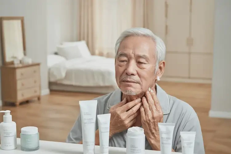 老年人脖子上容易起濕疹能不能徹底自愈(圖4)