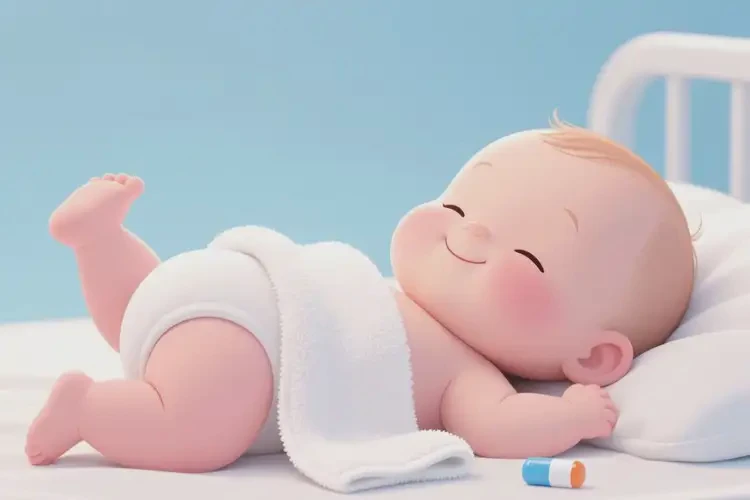 孩子屁股偶爾起濕疹可不可以徹底自愈(圖3)