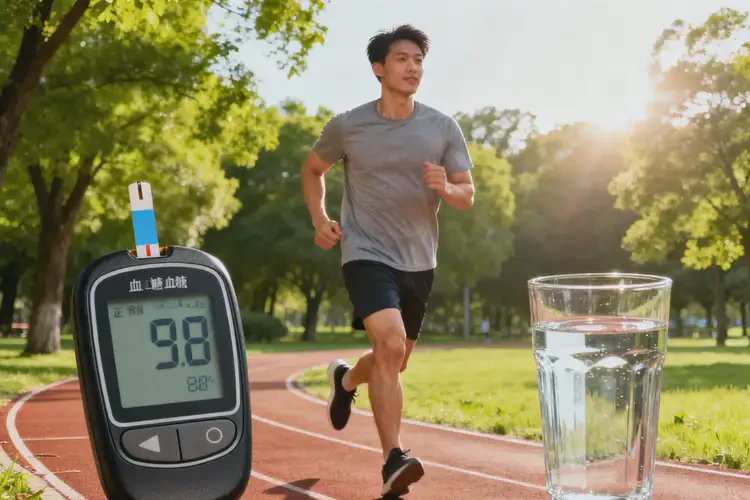 年輕人早上血糖14(圖1)