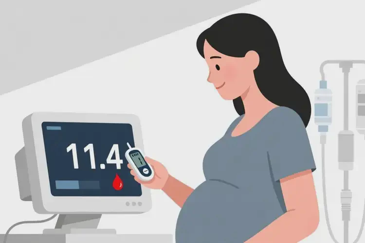 孕婦早上血糖11(圖1)