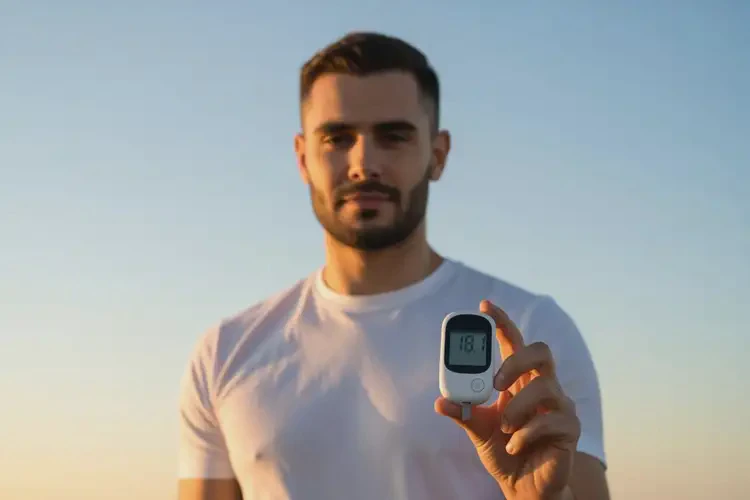 男人早上空腹血糖18(圖1)