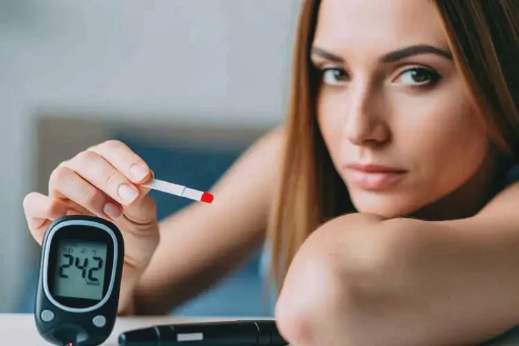 女人睡前血糖24(圖1)