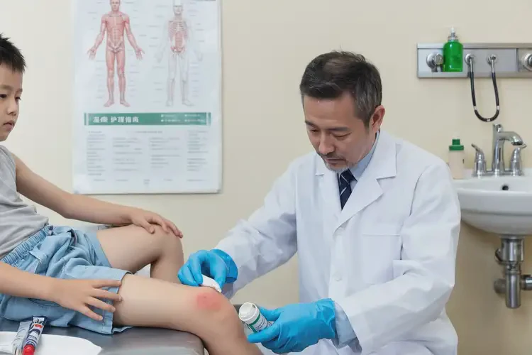 孩子大腿經(jīng)常起濕疹可不可以徹底自愈(圖3)