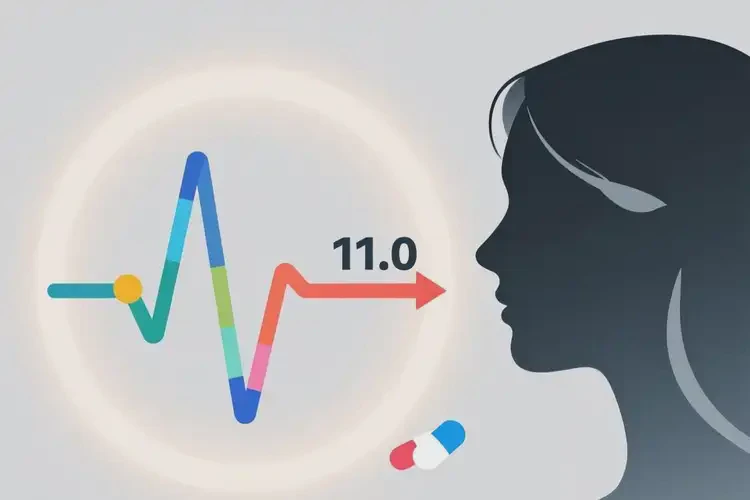 女人早上空腹血糖11點0是糖尿病嗎(圖2)
