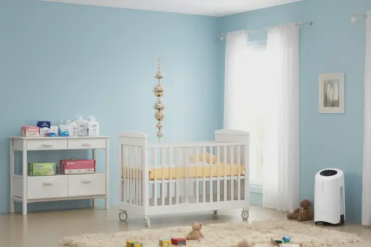 嬰幼兒屁股長濕疹不管它會自己痊愈嗎(圖1)