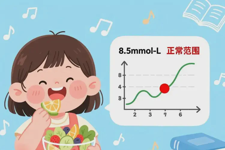 小孩餐后血糖8(圖1)