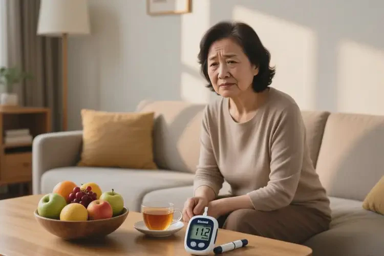 更年期女性早上血糖11(圖1)