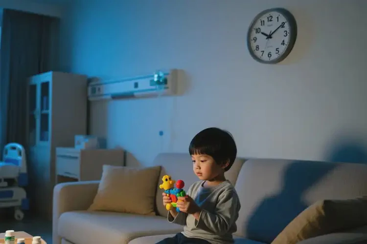 小孩晚上血糖15點(diǎn)4是怎么回事(圖2)