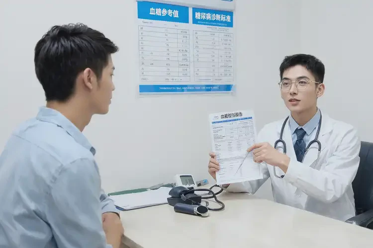 年輕人睡前血糖28(圖1)