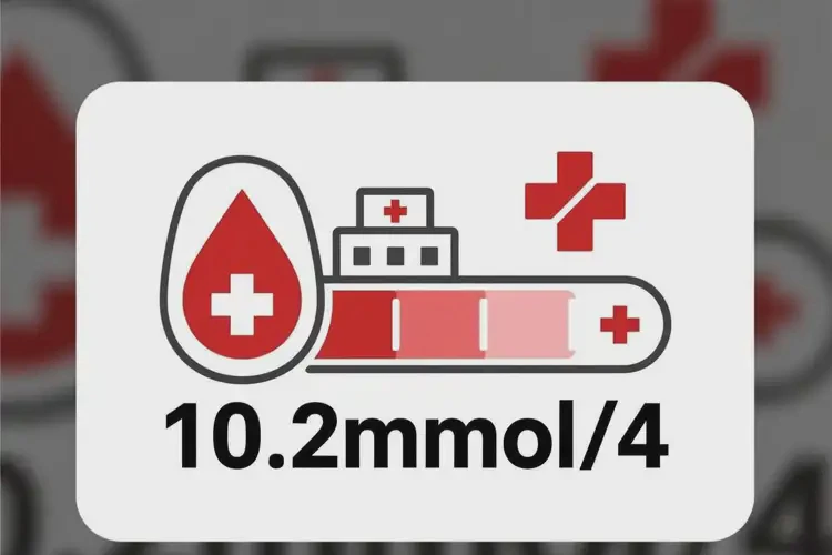 女人早上空腹血糖10(圖4)