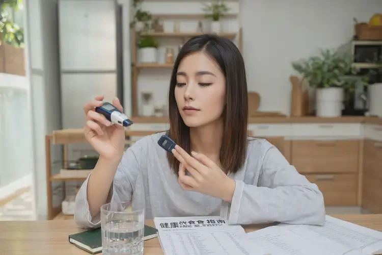 女人早餐血糖5點(diǎn)0是糖尿病嗎(圖2)