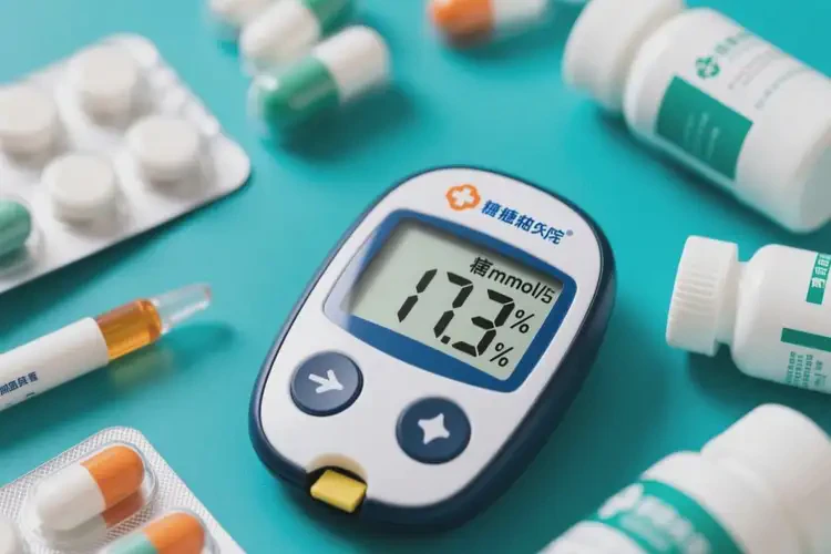 成年人早上空腹血糖17點(diǎn)3是糖尿病嗎(圖1)