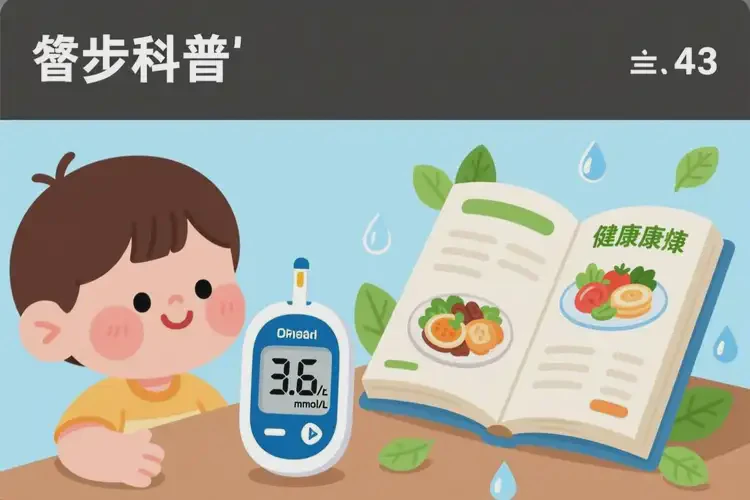 小孩空腹血糖3(图1)