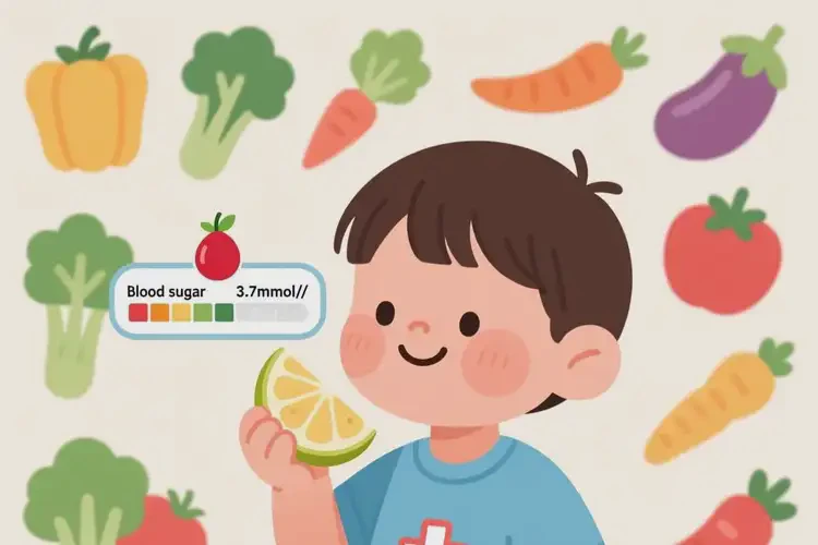 小孩晚餐血糖3(圖1)