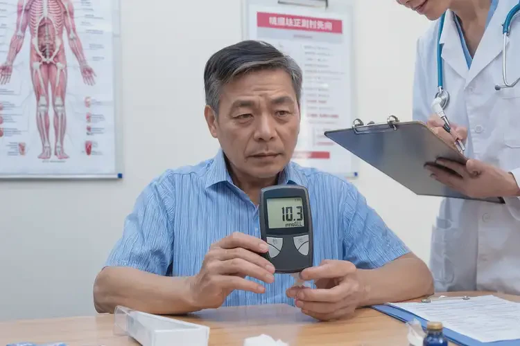 男性空腹血糖10(圖1)