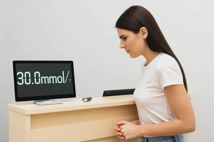 女性中午血糖30(圖1)