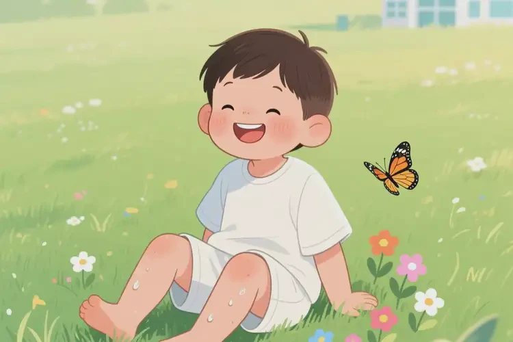 兒童小腿經(jīng)常長濕疹可以徹底自愈嗎(圖3)