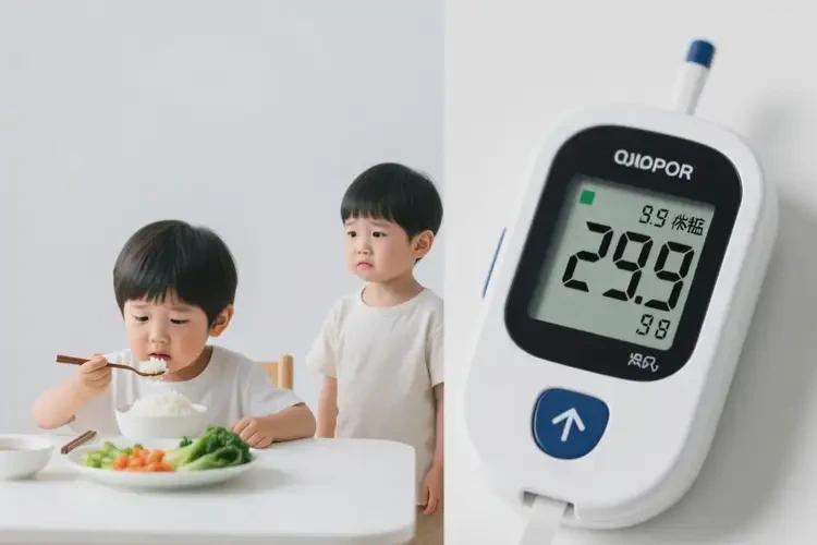 兒童中餐血糖29(圖1)