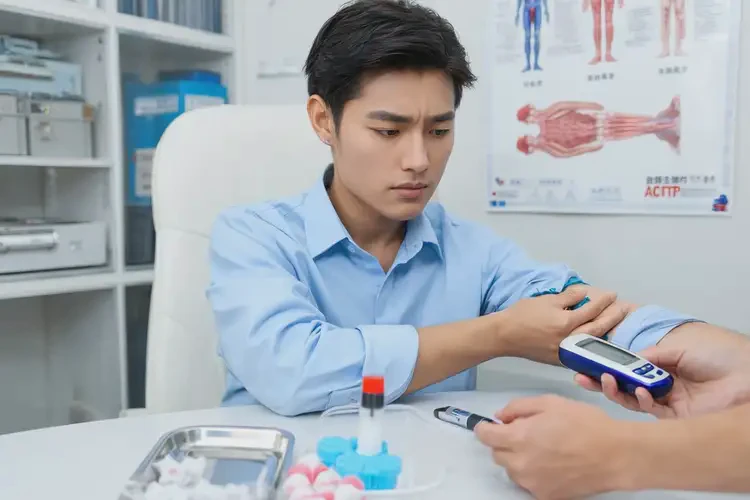 年輕人早上空腹血糖17點(diǎn)1是糖尿病嗎(圖4)